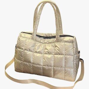 DIJOY Quilted Bag for Women
